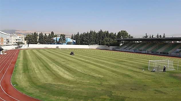 Adıyaman Atatürk Stadyumu yıkılıyor