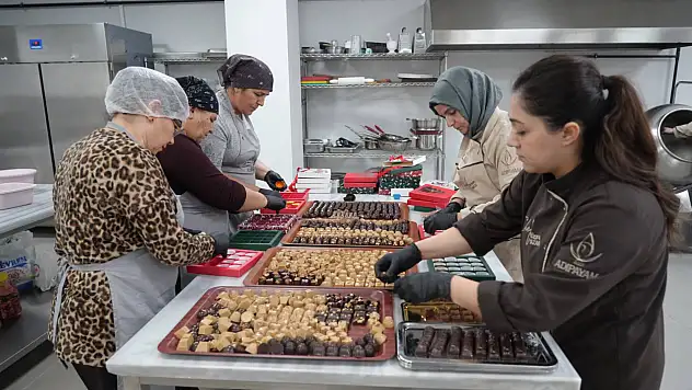 Adıyaman Bademi ve Bayram Taplaması İstanbul'da Tanıtılacak
