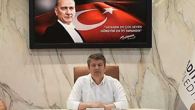 Adıyaman Belediye başkanı Abdurrahman Tutdere gözaltına alındı
