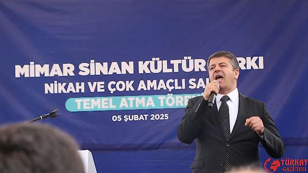 Adıyaman Belediye Başkanı Tutdere en başarılı 3. belediye başkanı seçildi