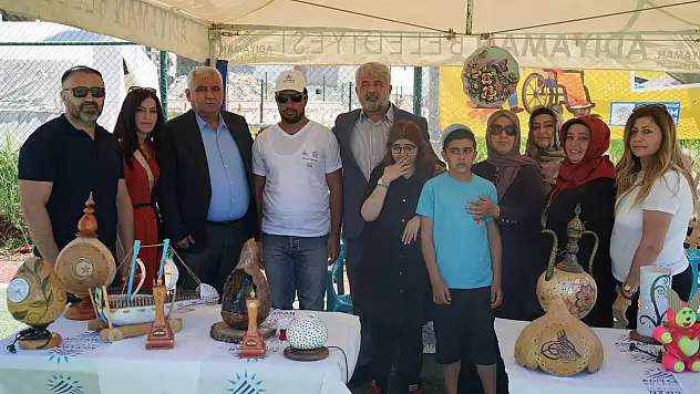 Adıyaman Belediyesi Bahar Şenlikleri Renkli Görüntülere Sahne Oldu