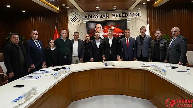 Adıyaman Belediyesi çalışanlarına yüzde 55.31 oranında zam yaptı
