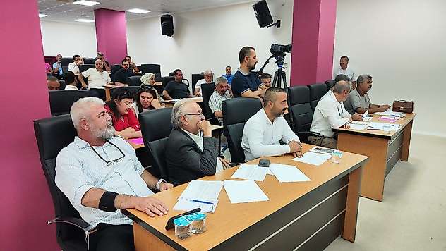 Adıyaman Belediyesi Eylül Ayı Meclisi'nden öğrencilere ulaşım müjdesi