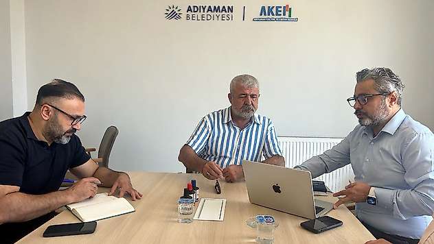 Adıyaman Belediyesi, gençlerin dijital yetkinlikleri için harekete geçti