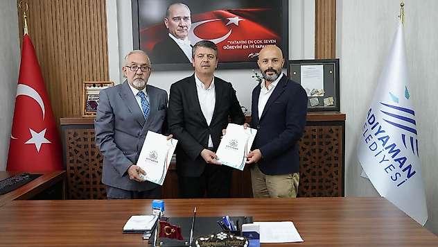 Adıyaman Belediyesi ile Toplum Gönüllüleri Vakfı'ndan Gençlere Yönelik Sosyal Sorumluluk İş Birliği