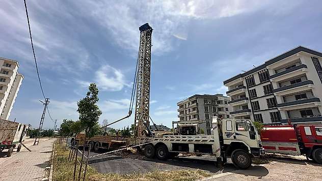 Adıyaman Belediyesi'nden içme suyu tasarrufuna yönelik örnek proje