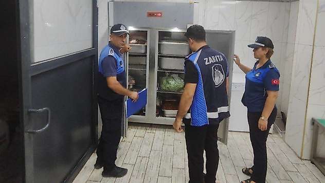Adıyaman Belediyesi'nden Lokanta ve Restoranlara sıkı denetim
