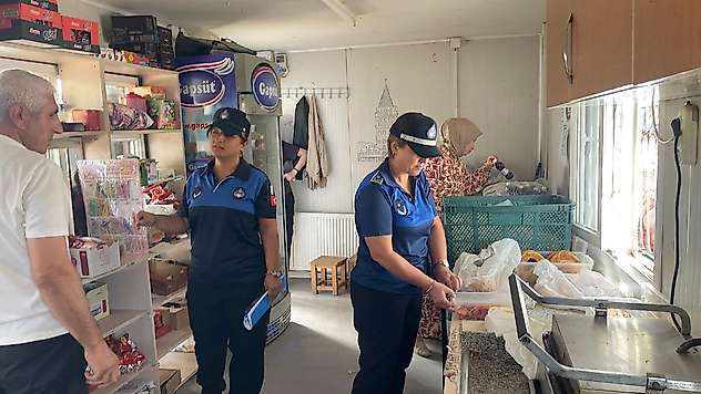 Adıyaman Belediyesi'nden okul kantinlerine sıkı denetimi
