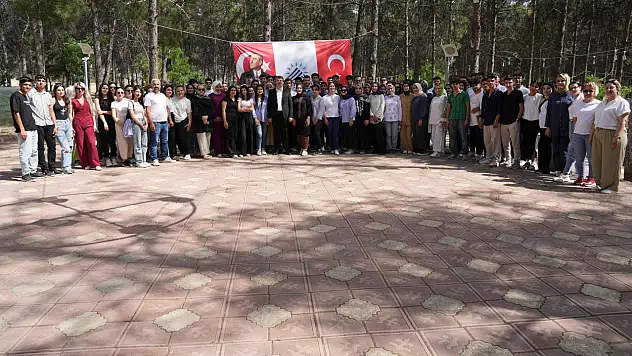 Adıyaman Belediyesi'nden YKS adaylarına moral ve motivasyon pikniği