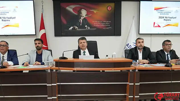 Adıyaman Belediyesi Nisan Ayı Meclis Toplantısı Gerçekleştirildi