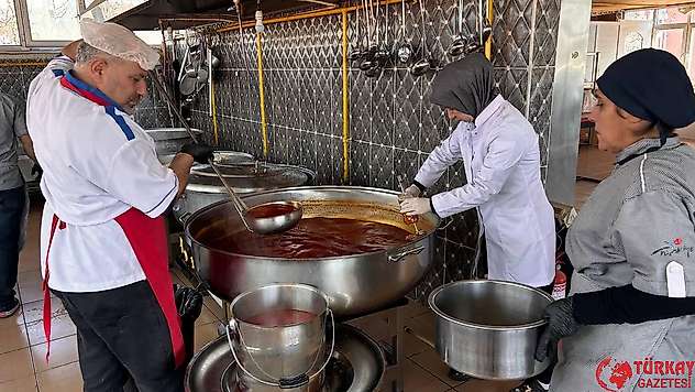 Adıyaman Belediyesi Ramazan ayında 50 bin kişiye iftar yemeği verecek