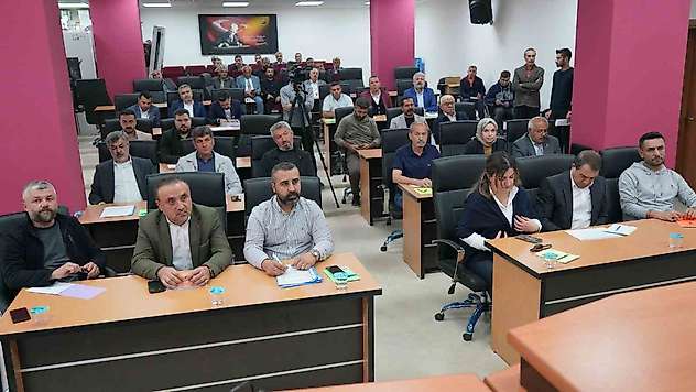 Adıyaman Belediyesi'nin 2025 bütçesi 3 milyar 150 milyon TL olarak onaylandı