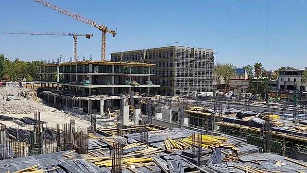 Adıyaman çarşı ve meydan projesi yıl sonuna kadar tamamlanacak