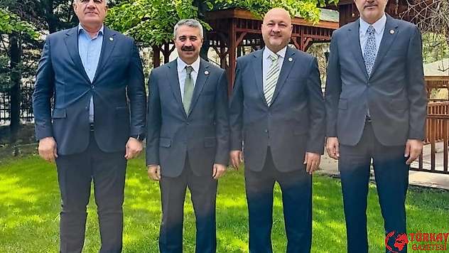 Adıyaman-Çelikhan yolunda ilk kazma vuruldu