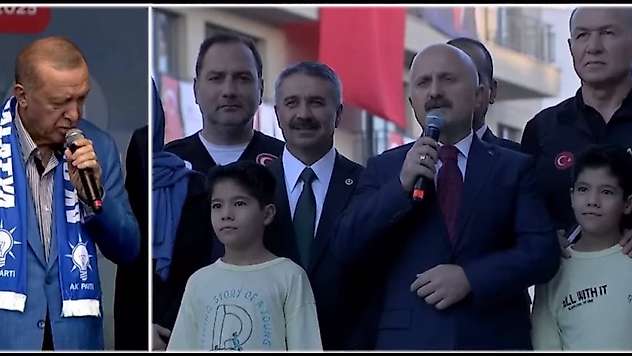 Adıyaman'da 1430 konut 44 adet işyerinin teslimatı yapıldı