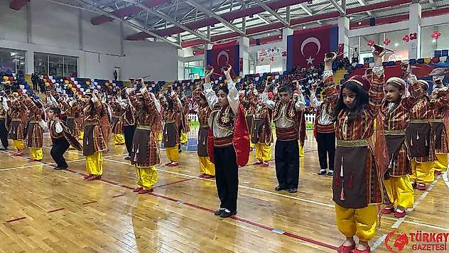 Adıyaman'da 23 Nisan çeşitli etkinliklerle kutlandı