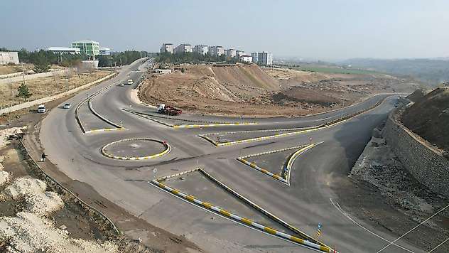 Adıyaman'da 262 Sokak ve 21 Caddede Altyapı ve Asfalt Çalışmaları Tamamlandı