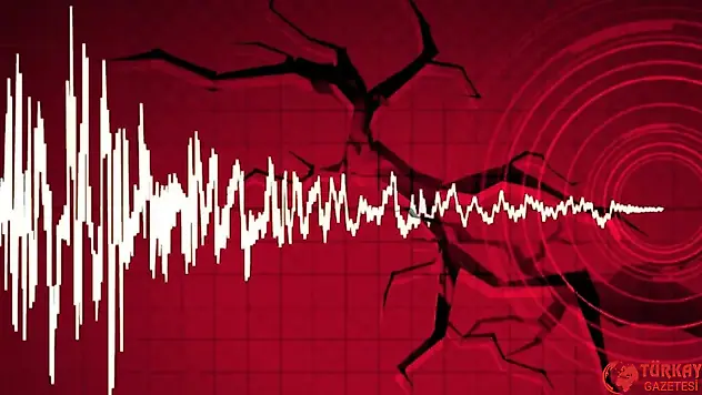 Adıyaman'da 3.5 büyüklüğünde deprem