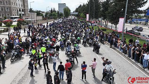 Adıyaman'da 3 günlük Motofest coşkusu renkli görüntülere sahne oldu