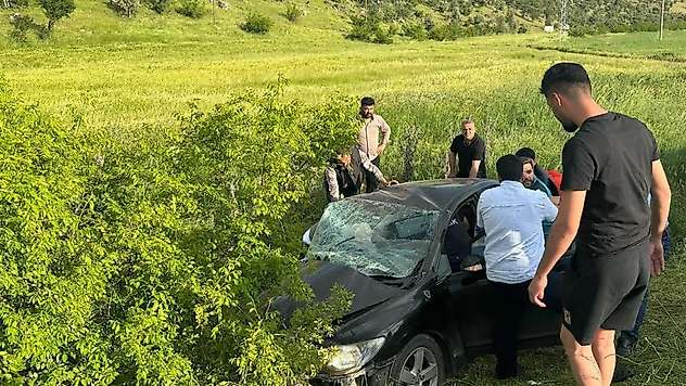 Adıyaman'da 4 kişinin öldüğü kazada sürücü tutuklandı