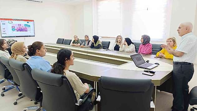Adıyaman'da 6 ülke için ortak proje yürütülüyor