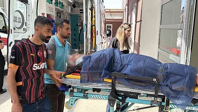 Adıyaman'da acemi kasaplar hastanelik oldu
