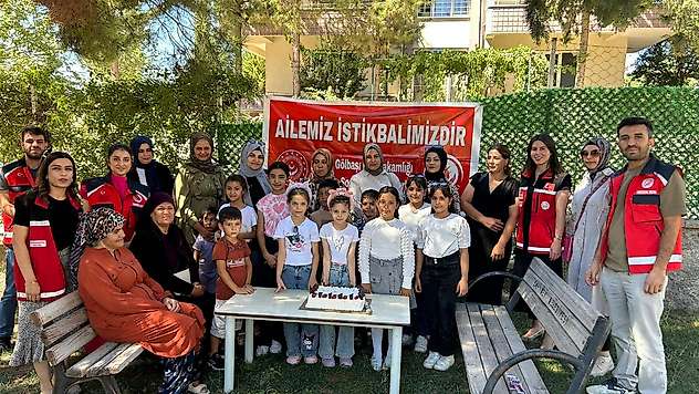 Adıyaman'da aile yılı kutlandı