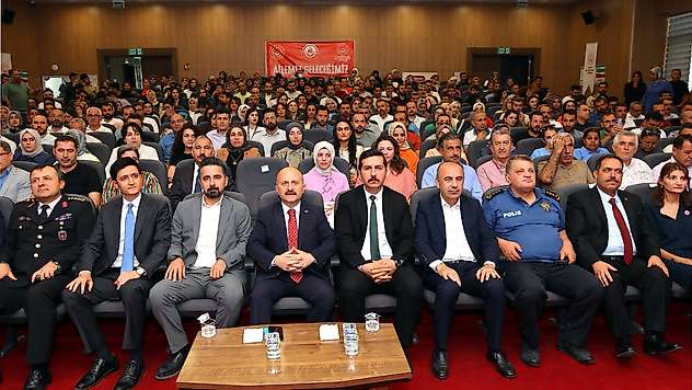 Adıyaman'da Ailenin korunması ve güçlendirilmesi il eylem planı çalıştayı düzenlendi