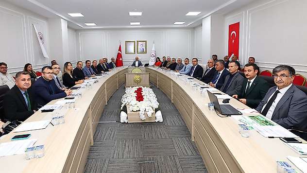 Adıyaman'da Bağımlılıkla mücadele il koordinasyon kurulu toplantısı gerçekleştirildi