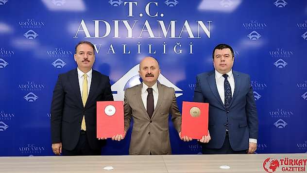 Adıyaman'da Beceri ve Tasarım Atölyeleri kurulacak