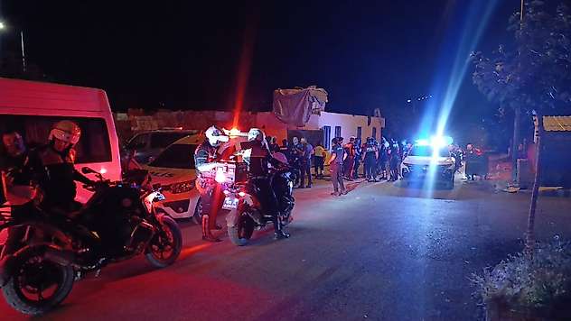 Adıyaman'da bıçaklı kavga: 1 kişi yaralandı