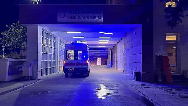 Adıyaman'da bıçaklı saldırı: 1 yaralı