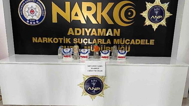Adıyaman'da bir haftada 42 aranan şahıs yakalandı