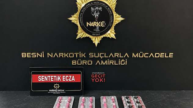 Adıyaman'da bir haftada 49 aranan şahıs yakalandı