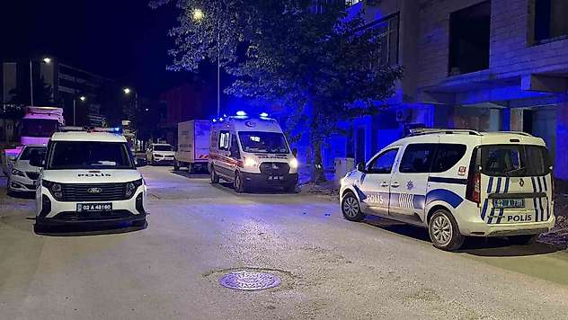 Adıyaman'da bir kişi hayatına son verdi