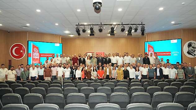 Adıyaman'da Bütçe yönetimi bölgesel toplantısı gerçekleştirildi