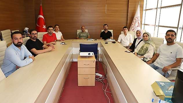 Adıyaman'da ÇÖZGER Uygulayıcı Eğitim Programı Tamamlandı