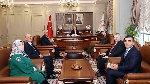 Adıyaman'da, Dünya Gümrük Haftası kutlanıyor