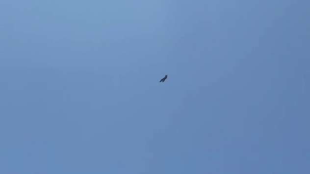 Adıyaman'da F16 savaş uçağı nefes kesti