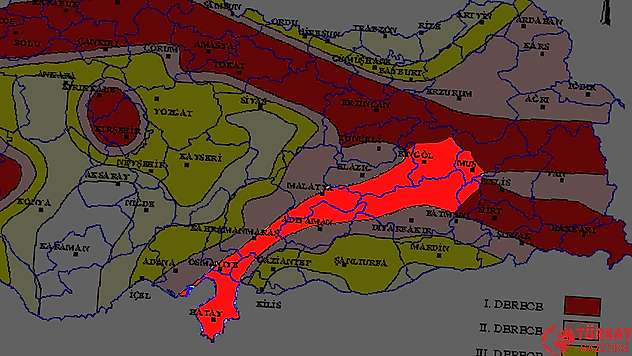Adıyaman'da fay hattının geçtiği ilçeler belli oldu