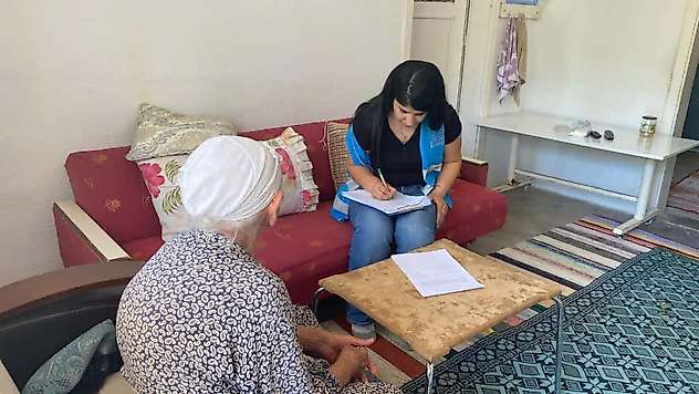 Adıyaman'da Halk Kart ile 2 bin 345 ailenin yüzü güldü