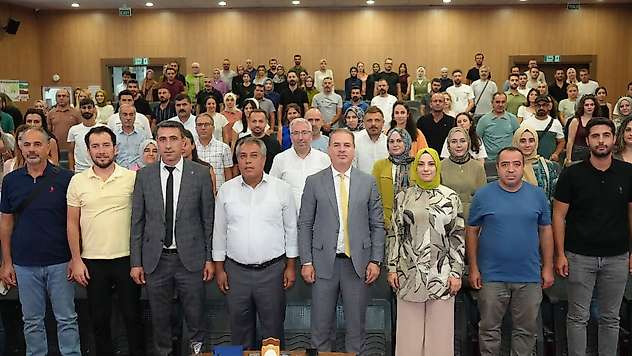 Adıyaman'da il geneli rehber öğretmenleri toplantısı gerçekleştirildi