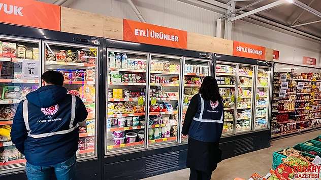 Adıyaman'da işyerlerinde denetimler artırıldı