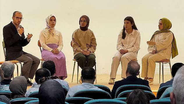 Adıyaman'da 'Kitaplarım ve Arkadaşlarımla İyi Hissediyorum' Projesi Başladı