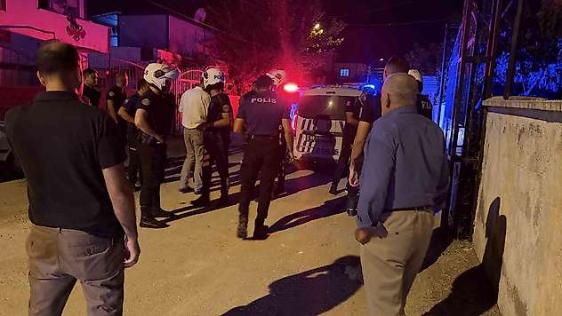 Adıyaman'da komşular arasında kavga: 3 gözaltı