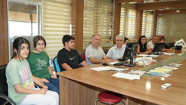 Adıyaman'da LGS Tercih Danışmanlığı hizmeti veriliyor