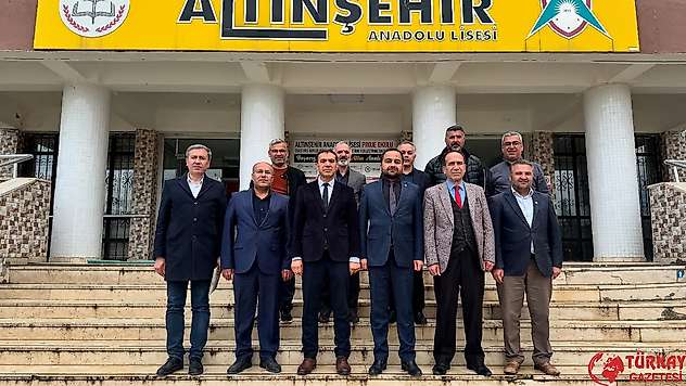 Adıyaman'da Liselerde bilim uygulamaları projesi değerlendirme toplantısı gerçekleştirildi