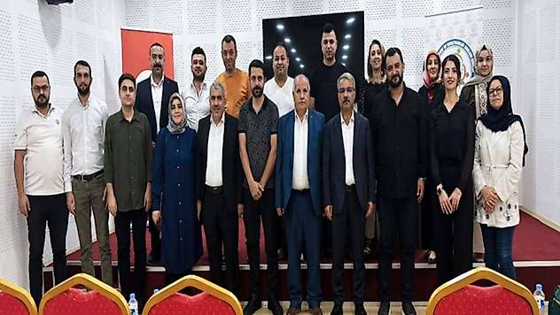 Adıyaman'da Meslek Odaları Genel Sekreterler toplantısı gerçekleştirildi