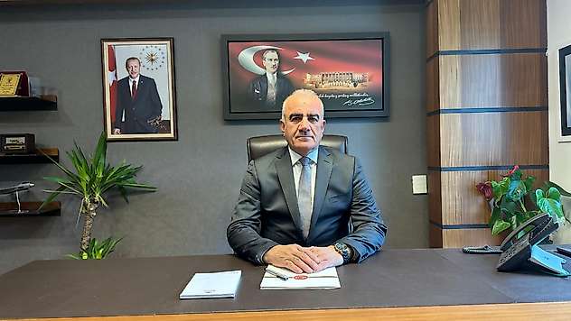 Adıyaman'da mülki idare amirlerinin yeri değişti