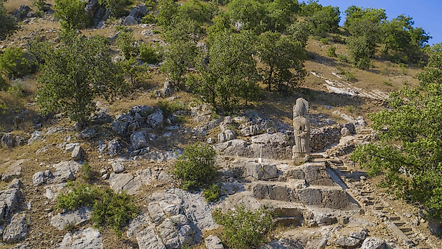 Adıyaman'da o antik kent kazıldıkça tarih yeniden yazılıyor